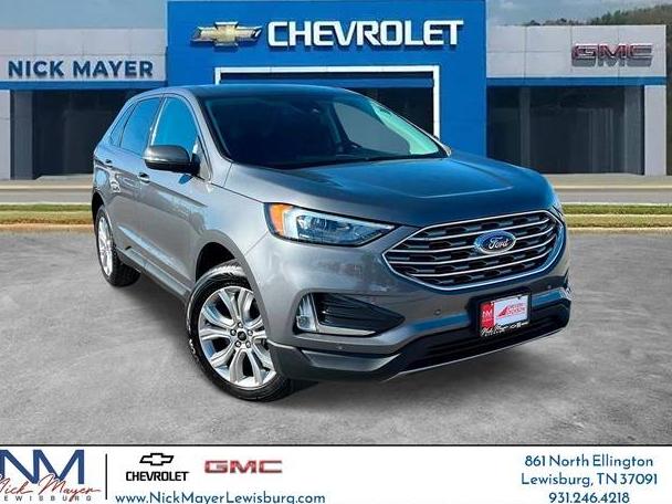 FORD EDGE 2023 2FMPK4K90PBA29580 image