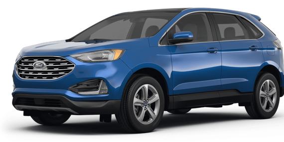 FORD EDGE 2023 2FMPK4J99PBA56553 image