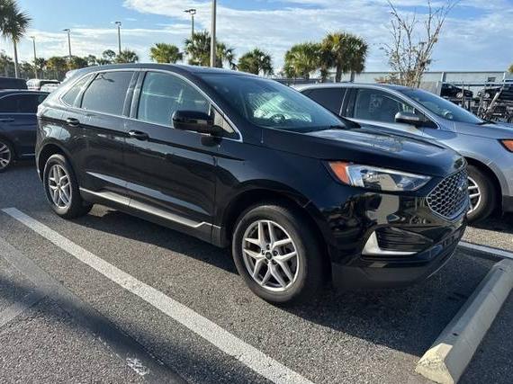 FORD EDGE 2023 2FMPK4J98PBA02919 image