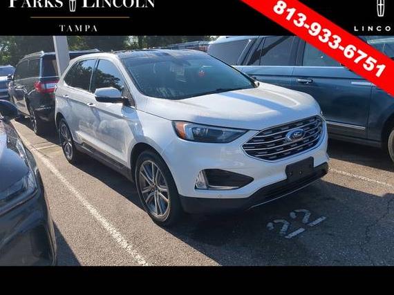 FORD EDGE 2023 2FMPK4K93PBA50665 image
