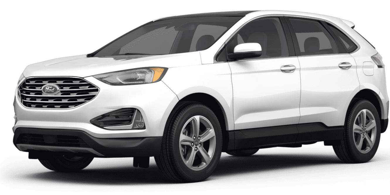 FORD EDGE 2023 2FMPK4J90PBA46316 image