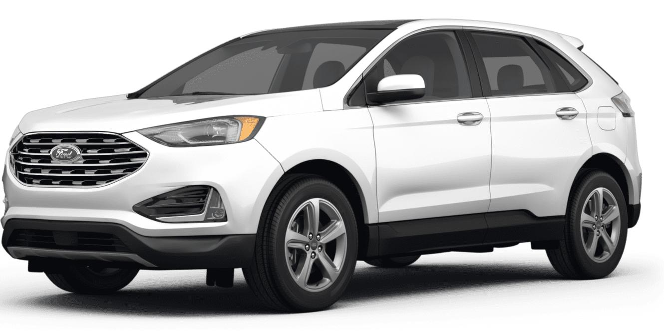 FORD EDGE 2023 2FMPK4J90PBA25210 image