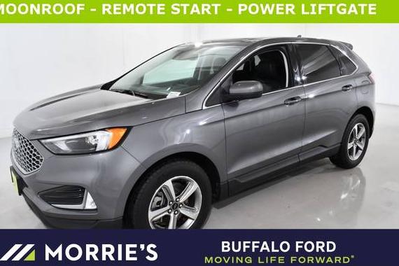 FORD EDGE 2023 2FMPK4J98PBA10275 image