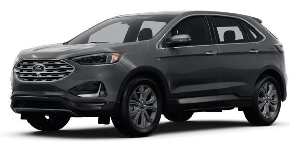 FORD EDGE 2023 2FMPK4K90PBA44760 image