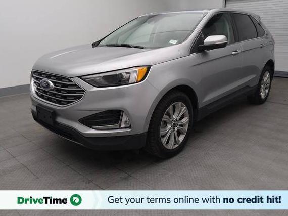 FORD EDGE 2023 2FMPK4K94PBA36497 image