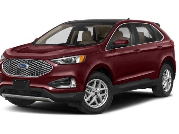 FORD EDGE 2023 2FMPK4J96PBA21582 image