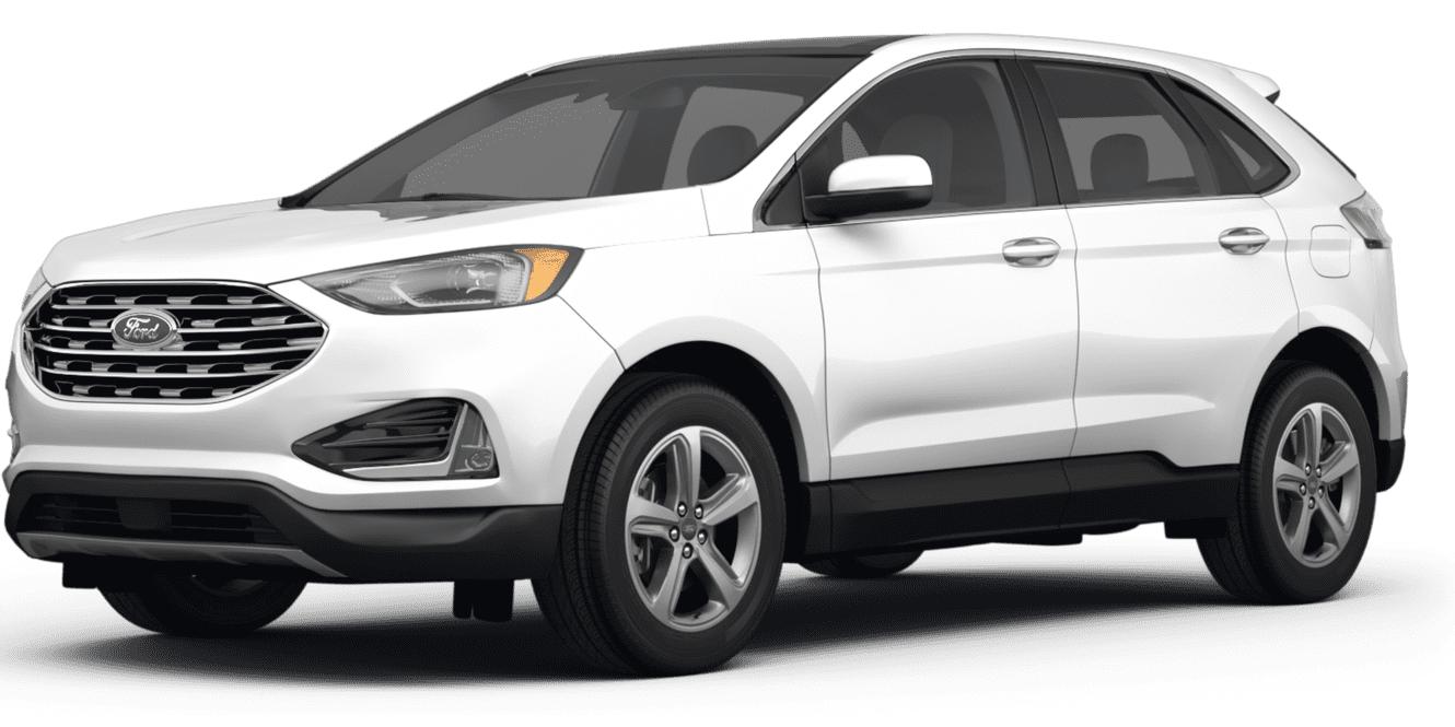 FORD EDGE 2023 2FMPK4J95PBA18639 image