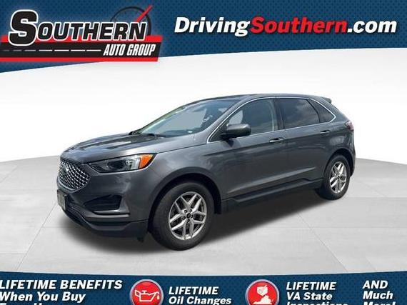 FORD EDGE 2023 2FMPK4J99PBA23682 image