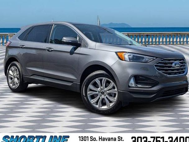 FORD EDGE 2023 2FMPK4K96PBA24058 image