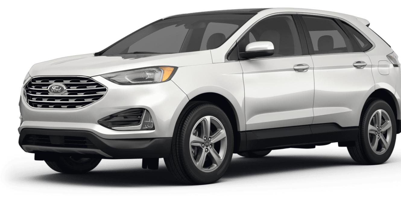 FORD EDGE 2023 2FMPK4J96PBA20223 image