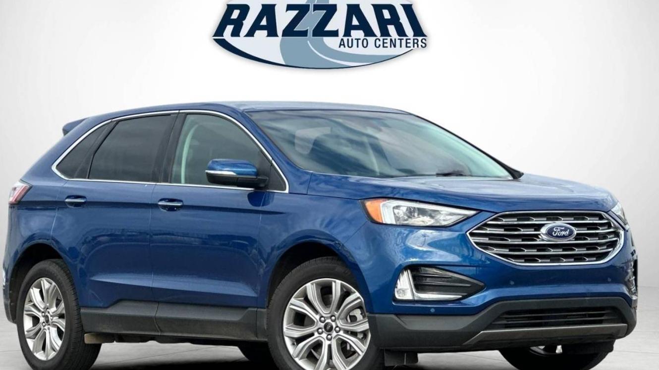 FORD EDGE 2023 2FMPK4K91PBA27952 image