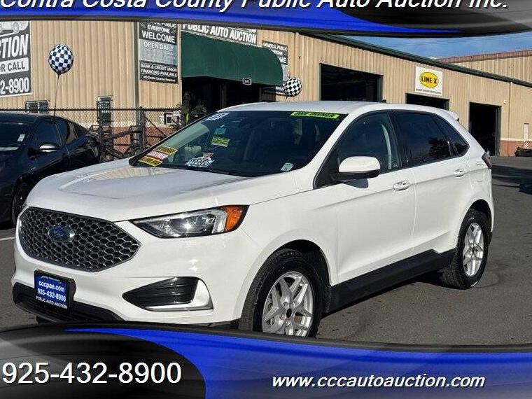 FORD EDGE 2023 2FMPK4J93PBA24648 image