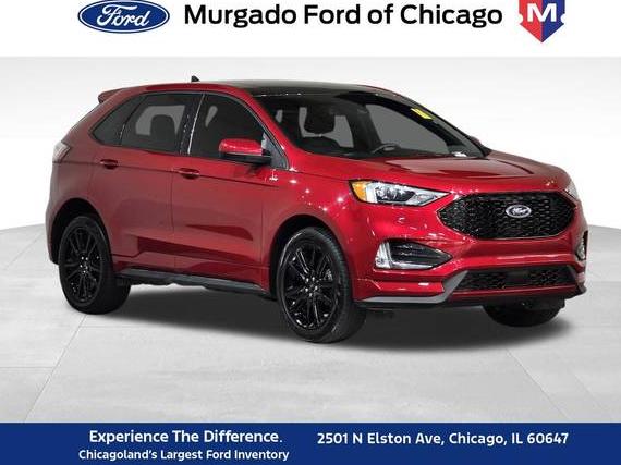 FORD EDGE 2023 2FMPK4J90PBA50110 image FORD EDGE 2023 2FMPK4J90PBA50110 image