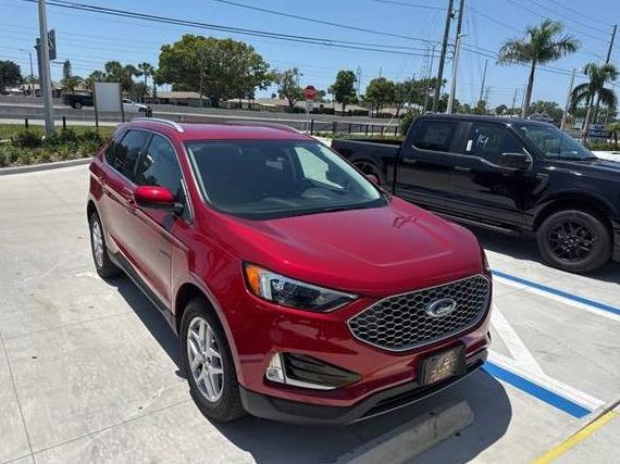 FORD EDGE 2023 2FMPK4J93PBA02066 image
