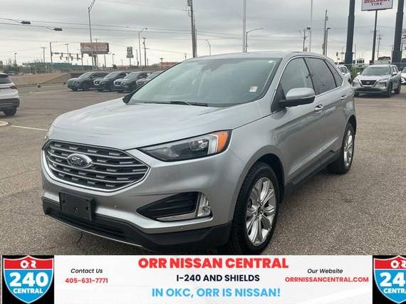 FORD EDGE 2023 2FMPK4K93PBA32666 image