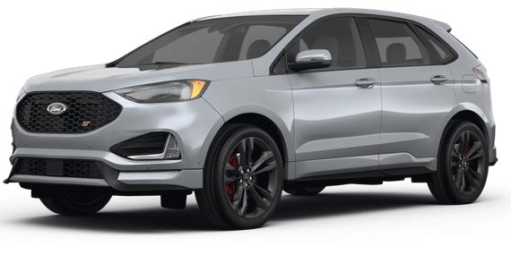 FORD EDGE 2023 2FMPK4AP0PBA40157 image