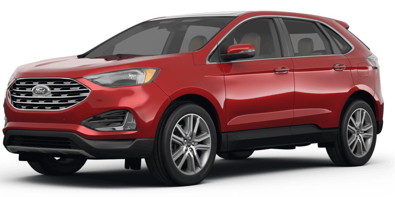 FORD EDGE 2023 2FMPK4K95PBA19093 image