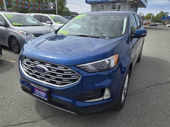 FORD EDGE 2023 2FMPK4K98PBA22358 image