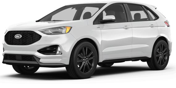 FORD EDGE 2023 2FMPK4J94PBA11195 image