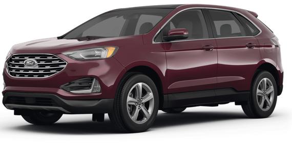 FORD EDGE 2023 2FMPK4J98PBA46449 image