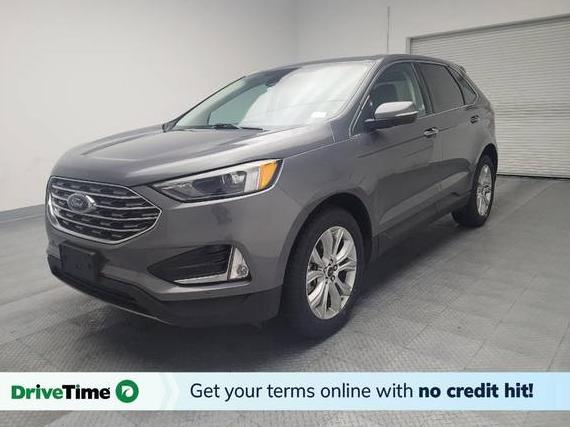 FORD EDGE 2023 2FMPK4K91PBA14425 image