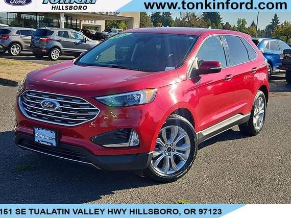 FORD EDGE 2023 2FMPK4K95PBA27503 image FORD EDGE 2023 2FMPK4K95PBA27503 image