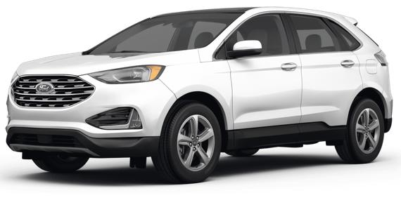FORD EDGE 2023 2FMPK4J98PBA46600 image
