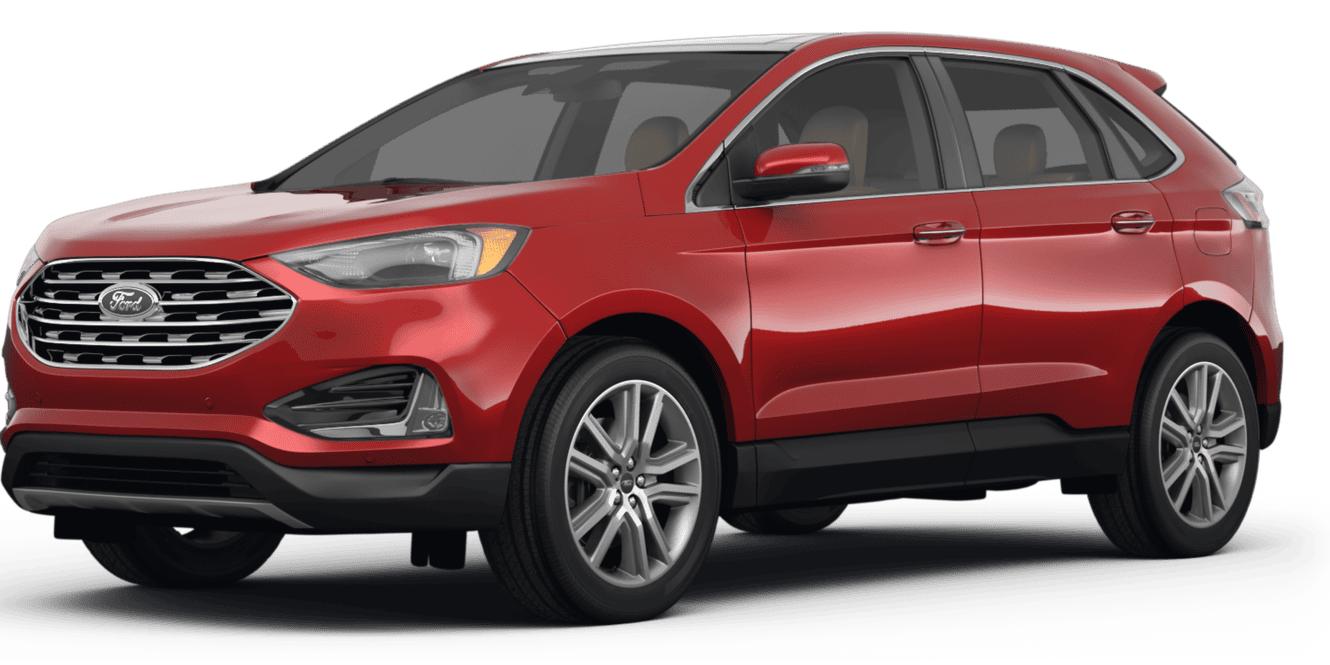 FORD EDGE 2023 2FMPK4K98PBA47339 image