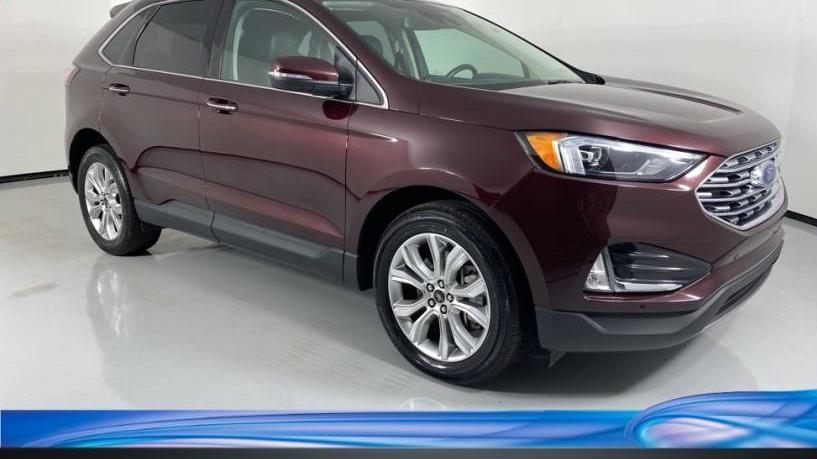 FORD EDGE 2023 2FMPK4K91PBA19155 image