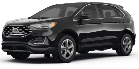 FORD EDGE 2023 2FMPK4G91PBA09847 image