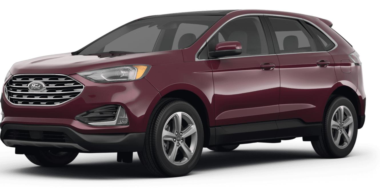 FORD EDGE 2023 2FMPK4J91PBA25264 image