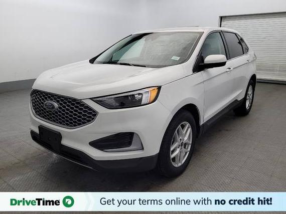 FORD EDGE 2023 2FMPK4J90PBA26387 image