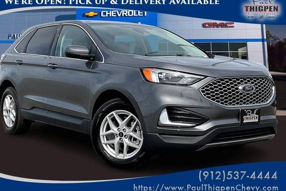 FORD EDGE 2023 2FMPK4J99PBA24427 image