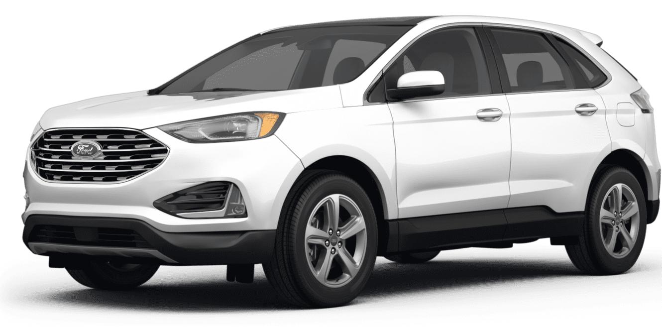 FORD EDGE 2023 2FMPK4J99PBA39400 image