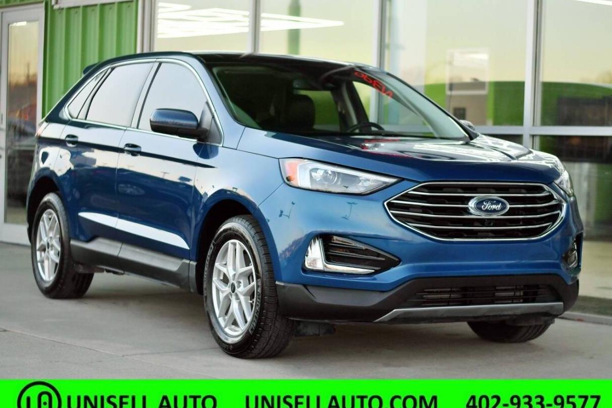 FORD EDGE 2023 2FMPK4J90PBA14045 image