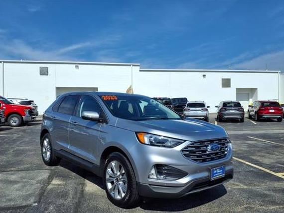FORD EDGE 2023 2FMPK4K91PBA53922 image