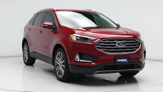 FORD EDGE 2023 2FMPK4K91PBA41883 image