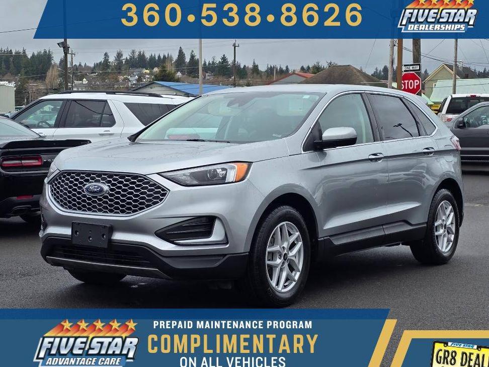 FORD EDGE 2023 2FMPK4J91PBA25538 image