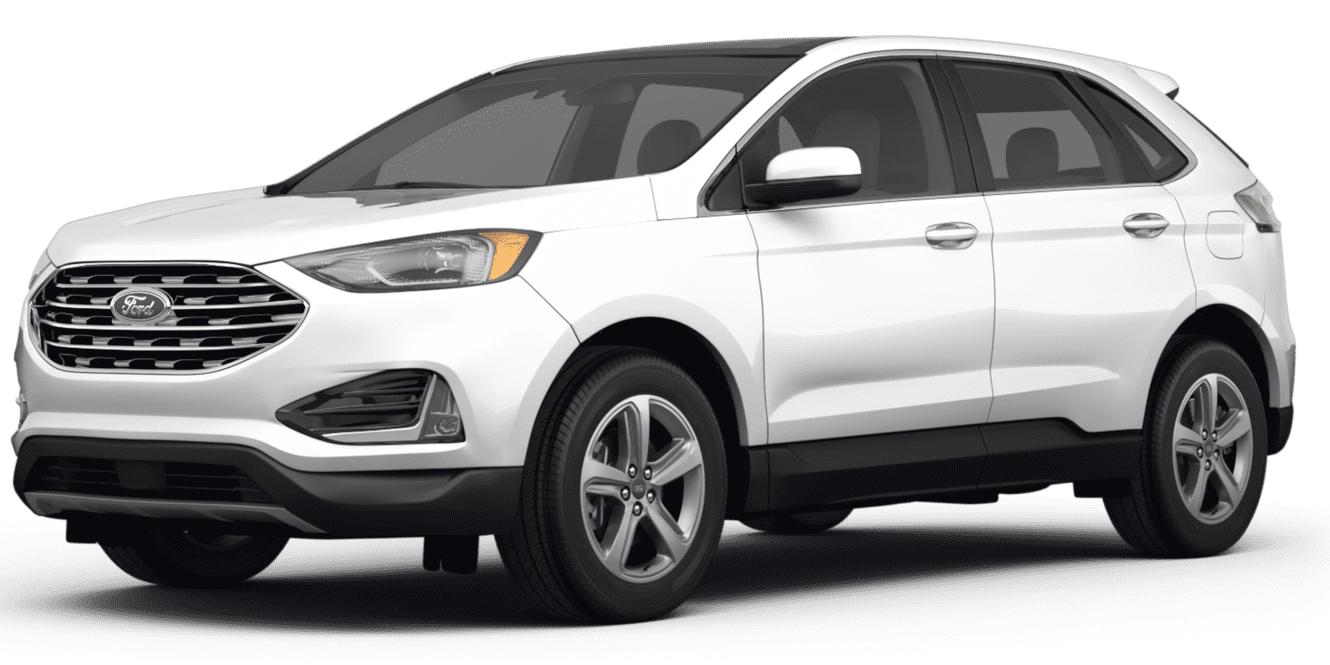 FORD EDGE 2023 2FMPK4J98PBA24886 image