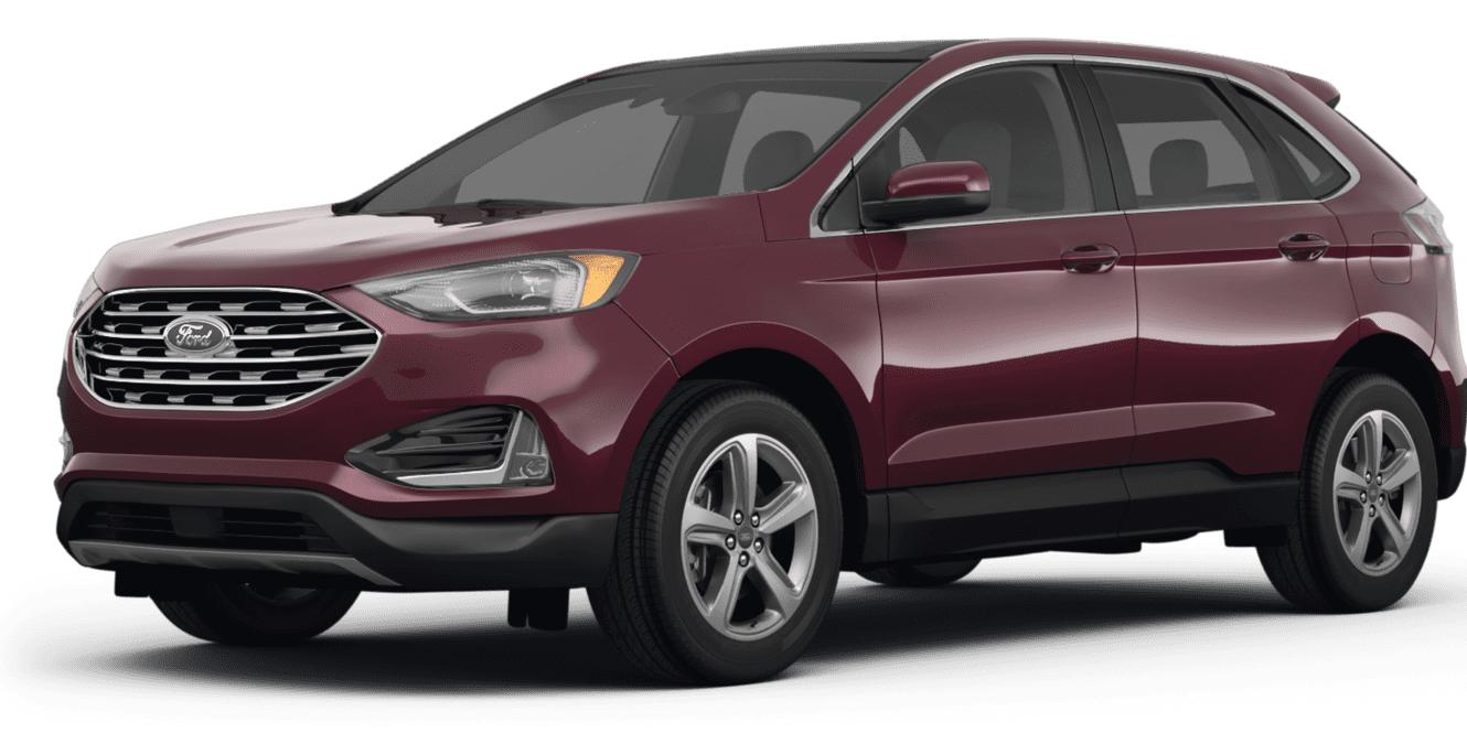 FORD EDGE 2023 2FMPK4J95PBA36364 image