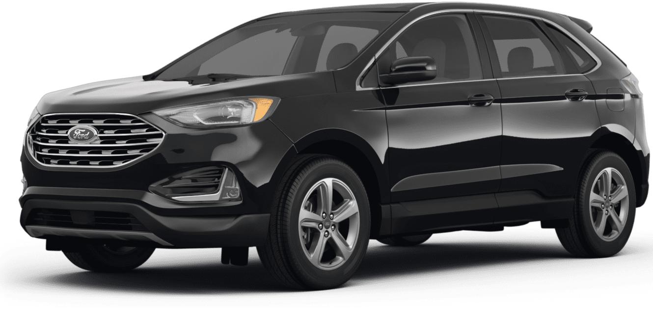 FORD EDGE 2023 2FMPK4J90PBA30598 image