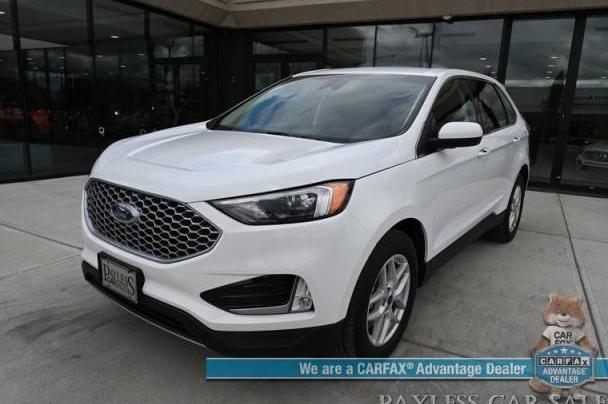 FORD EDGE 2023 2FMPK4J9XPBA23318 image