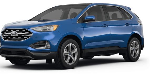 FORD EDGE 2023 2FMPK4J94PBA17627 image