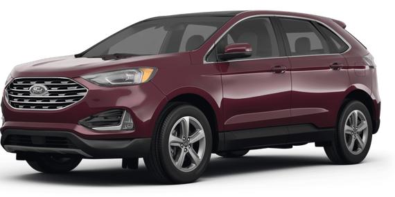 FORD EDGE 2023 2FMPK4J9XPBA13386 image