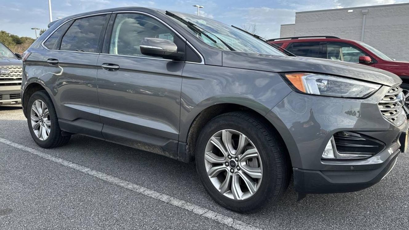 FORD EDGE 2023 2FMPK4K97PBA45680 image