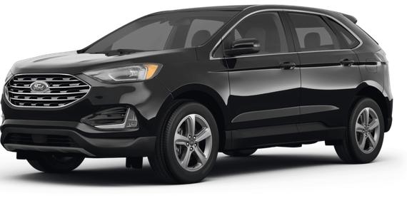 FORD EDGE 2023 2FMPK4J93PBA31146 image