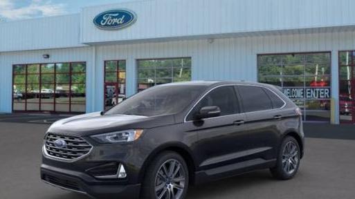 FORD EDGE 2023 2FMPK4K94PBA15813 image