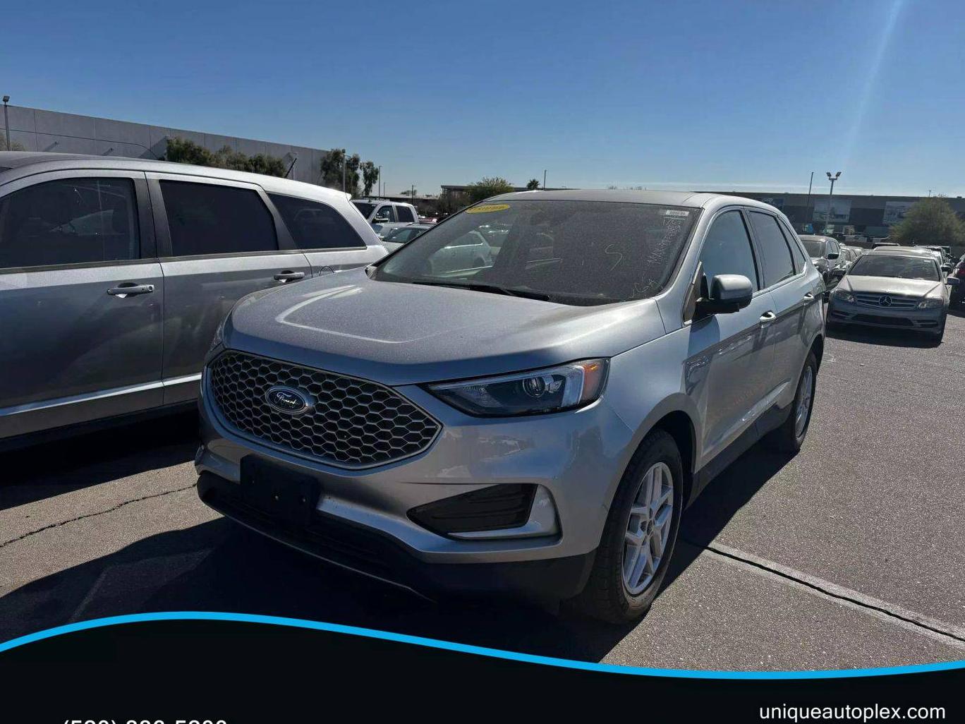 FORD EDGE 2023 2FMPK4J95PBA26210 image