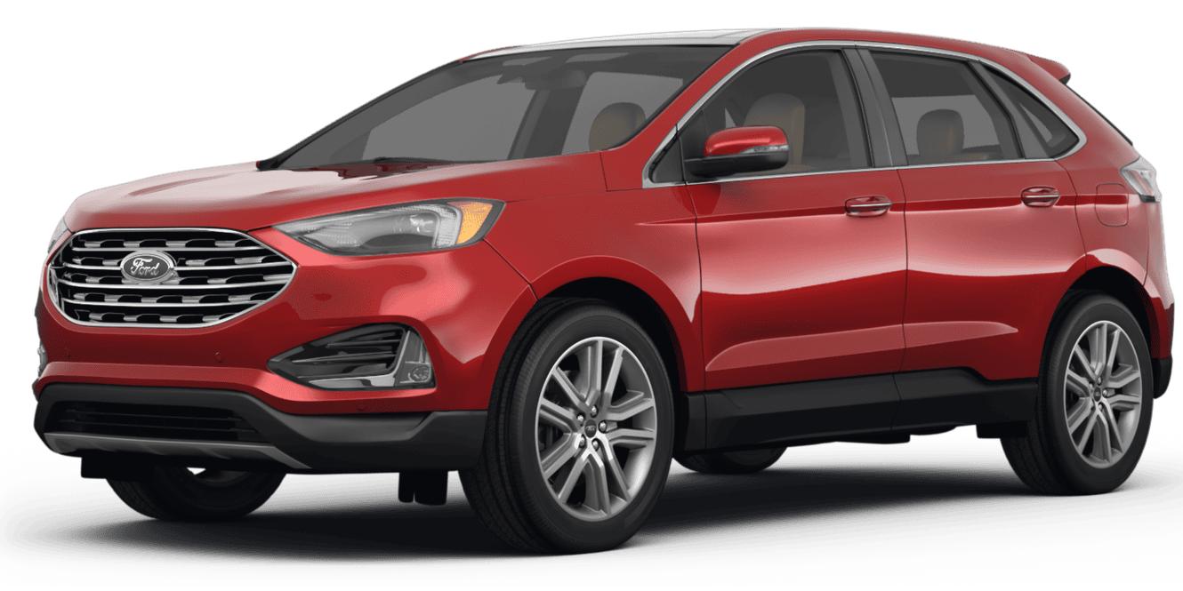 FORD EDGE 2023 2FMPK4K90PBA28641 image