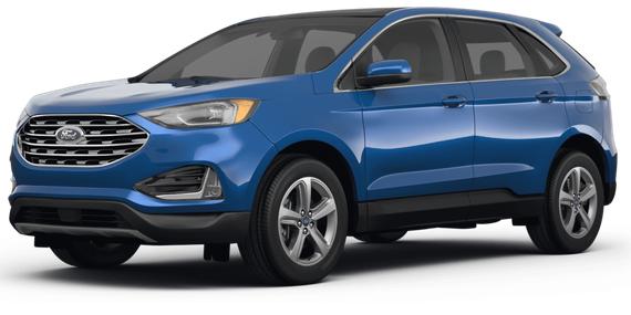 FORD EDGE 2023 2FMPK4J95PBA56033 image